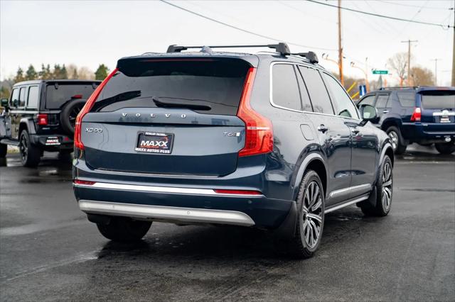 2022 Volvo XC90 T6 Inscription 7 Passenger