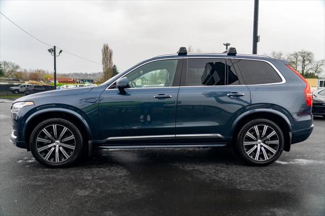 2022 Volvo XC90 T6 Inscription 7 Passenger