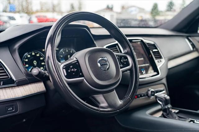 2022 Volvo XC90 T6 Inscription 7 Passenger