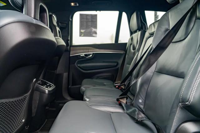 2022 Volvo XC90 T6 Inscription 7 Passenger