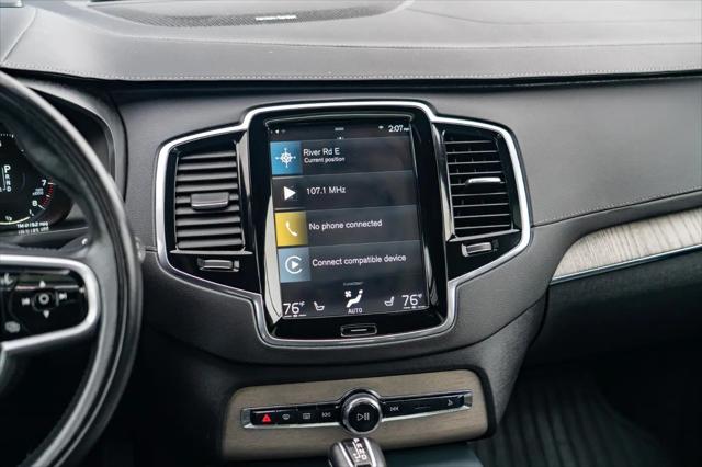 2022 Volvo XC90 T6 Inscription 7 Passenger