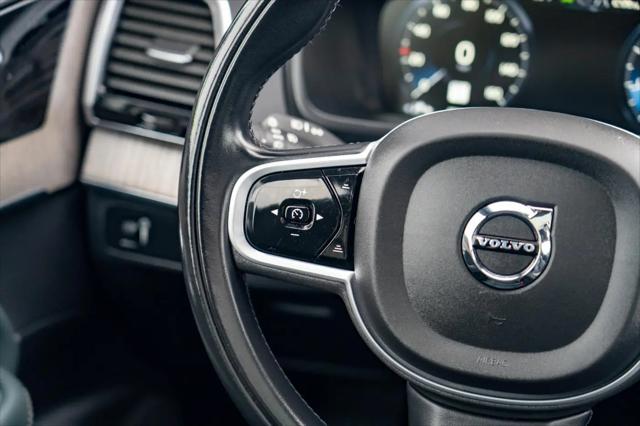 2022 Volvo XC90 T6 Inscription 7 Passenger