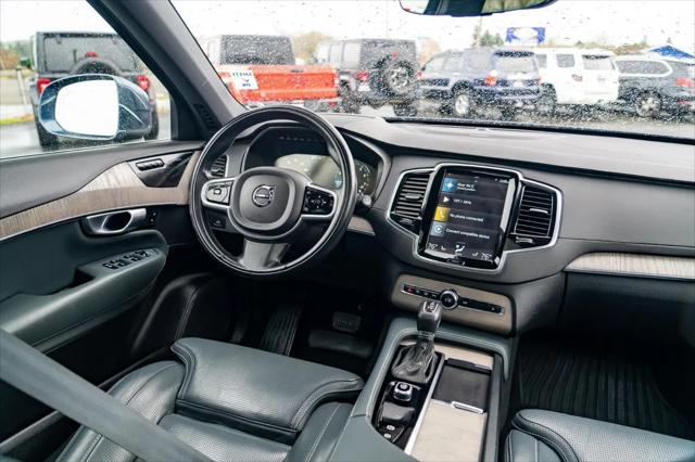 2022 Volvo XC90 T6 Inscription 7 Passenger