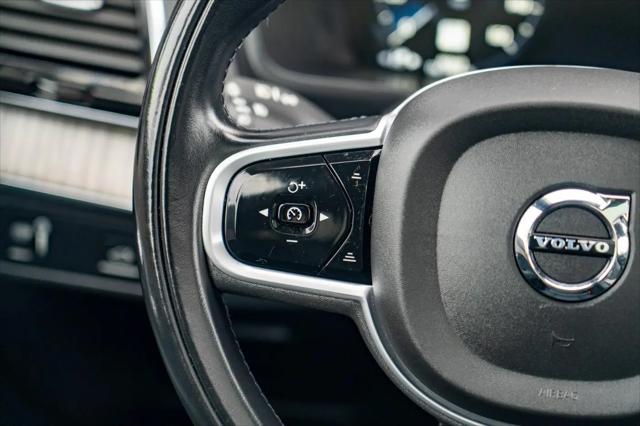 2022 Volvo XC90 T6 Inscription 7 Passenger