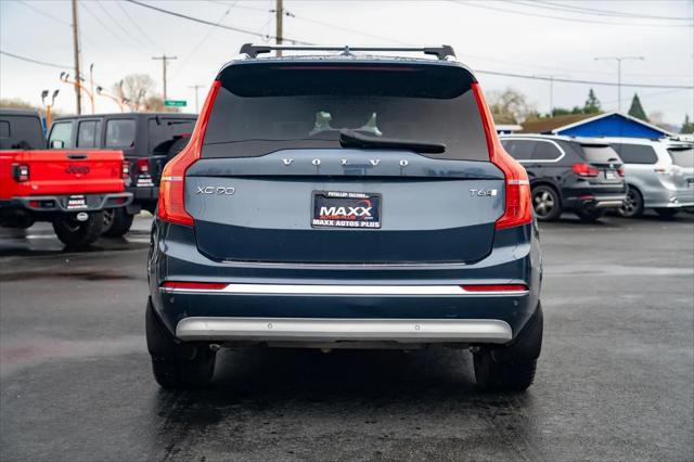 2022 Volvo XC90 T6 Inscription 7 Passenger