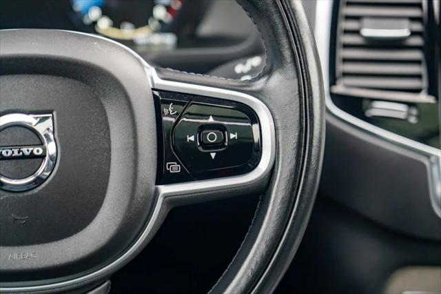 2022 Volvo XC90 T6 Inscription 7 Passenger