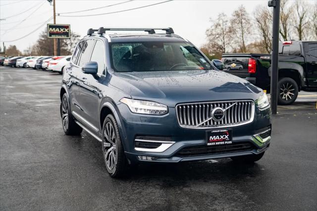 2022 Volvo XC90 T6 Inscription 7 Passenger