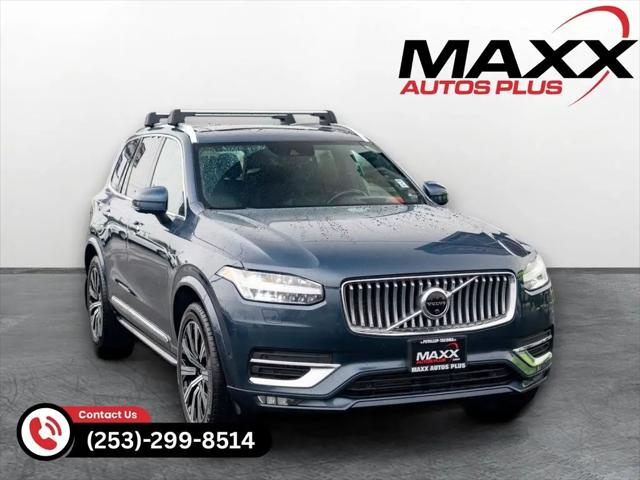 2022 Volvo XC90 T6 Inscription 7 Passenger for sale in Puyallup, WA