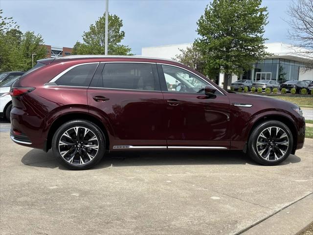 2026 Mazda X-90 3.3 Turbo S Premium Plus