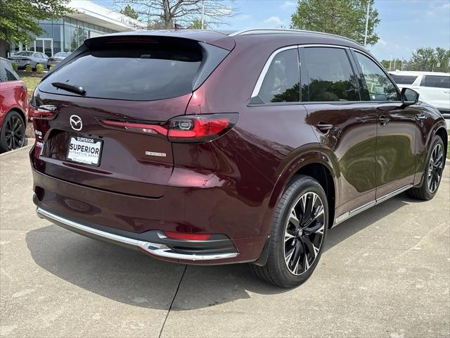 2026 Mazda X-90 3.3 Turbo S Premium Plus