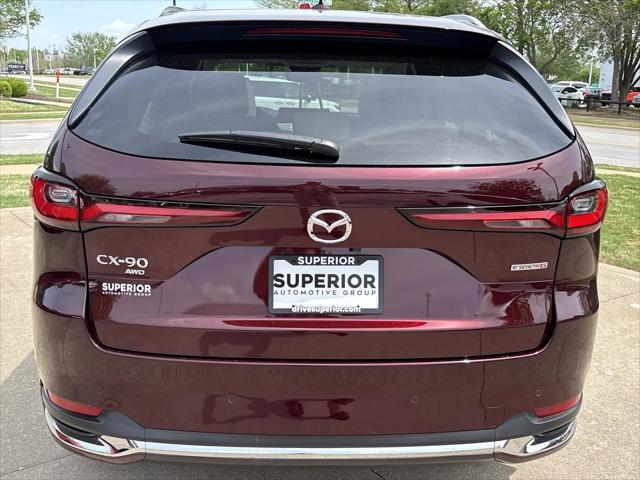 2026 Mazda X-90 3.3 Turbo S Premium Plus