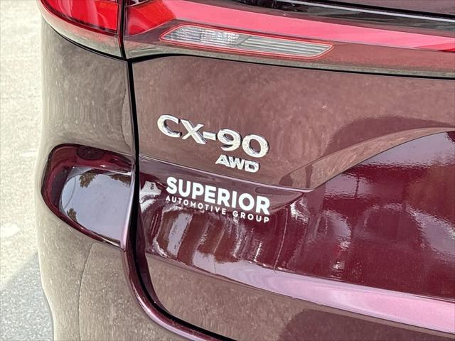 2026 Mazda X-90 3.3 Turbo S Premium Plus