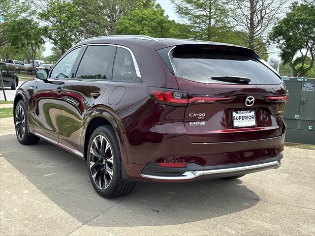 2026 Mazda X-90 3.3 Turbo S Premium Plus