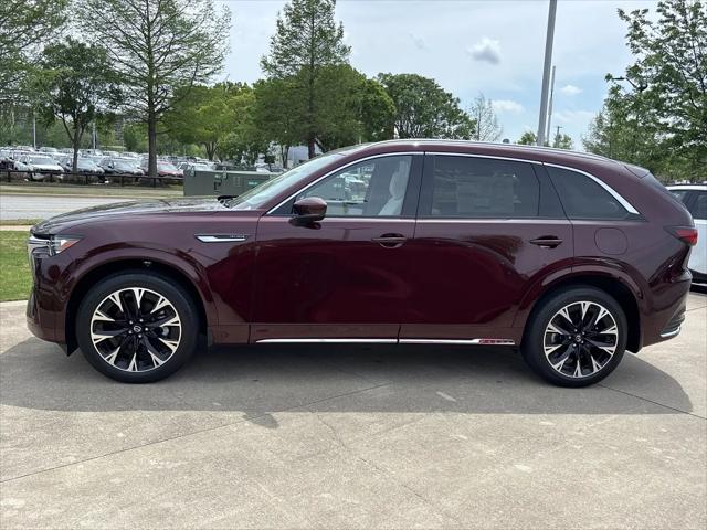 2026 Mazda X-90 3.3 Turbo S Premium Plus