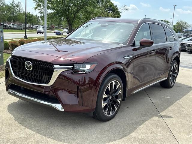 2026 Mazda X-90 3.3 Turbo S Premium Plus