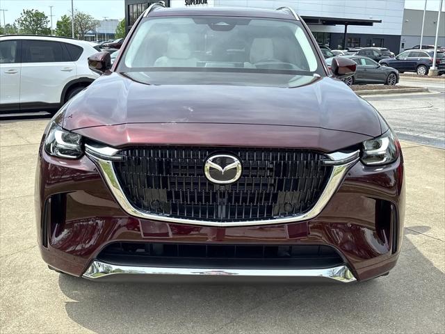 2026 Mazda X-90 3.3 Turbo S Premium Plus