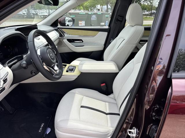 2026 Mazda X-90 3.3 Turbo S Premium Plus