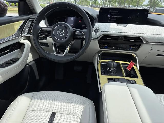 2026 Mazda X-90 3.3 Turbo S Premium Plus