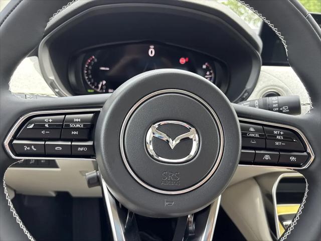 2026 Mazda X-90 3.3 Turbo S Premium Plus