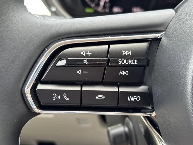 2026 Mazda X-90 3.3 Turbo S Premium Plus