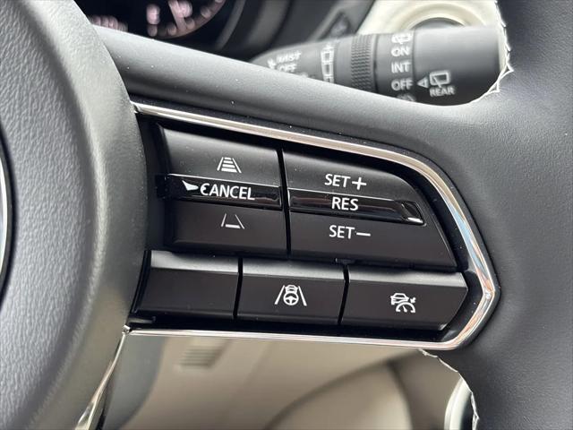 2026 Mazda X-90 3.3 Turbo S Premium Plus