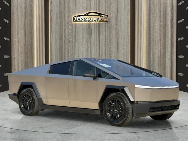 2025 Tesla Cybertruck All-Wheel Drive for sale in Plano, TX