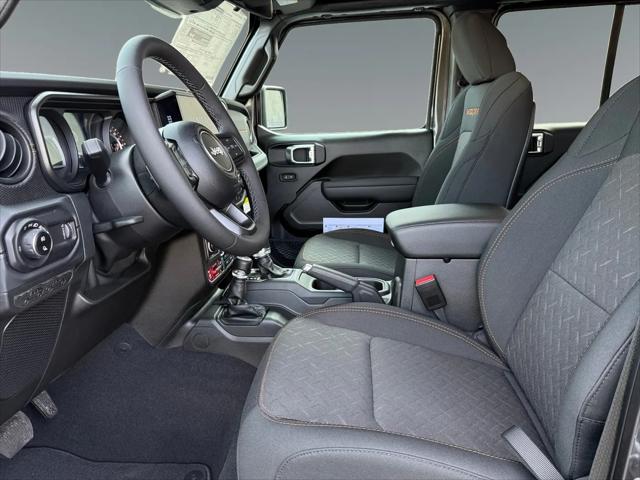 2026 Jeep Gladiator Sport