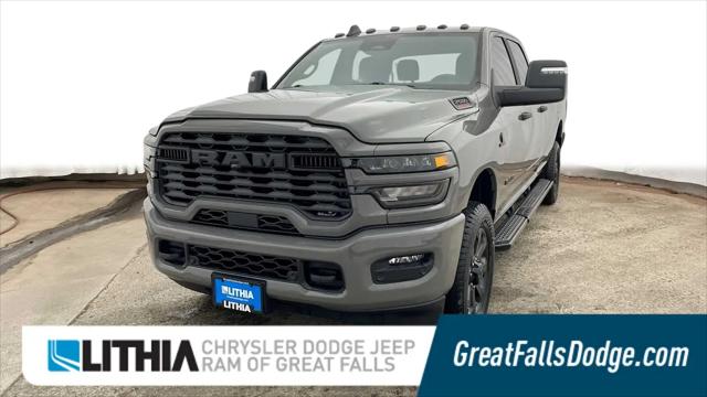 2026 Ram 2500 Big Horn Crew Cab 4x4 8' Box for sale in Great Falls, MT