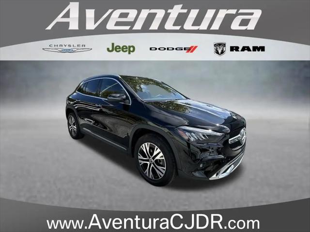 2025 Mercedes-Benz GLA-CLASS 4MATIC for sale in North Miami Beach, FL