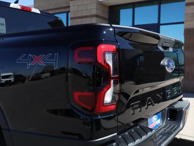 2026 Ford Ranger XL
