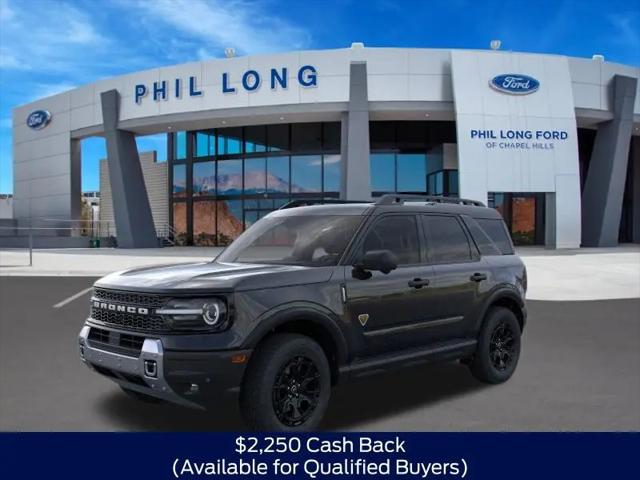 2026 Ford Bronco Sport Badlands for sale in Colorado Springs, CO