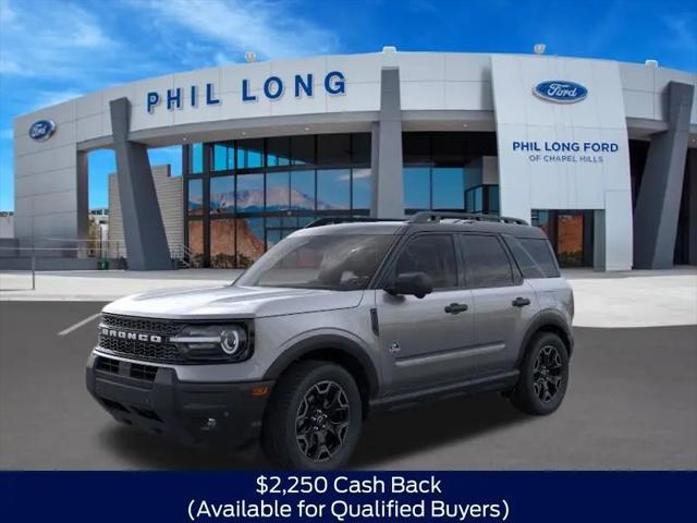 2026 Ford Bronco Sport Outer Banks for sale in Colorado Springs, CO