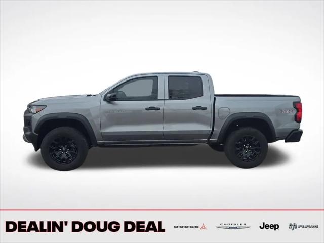 2024 Chevrolet Colorado 4WD Trail Boss