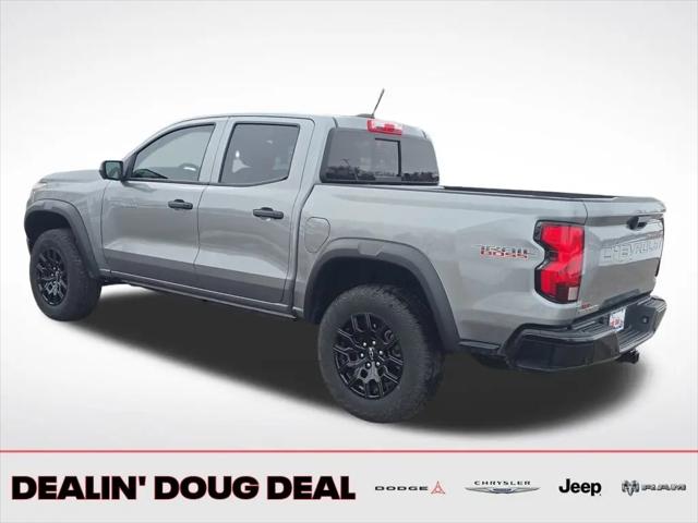2024 Chevrolet Colorado 4WD Trail Boss
