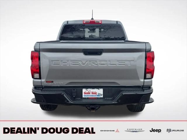 2024 Chevrolet Colorado 4WD Trail Boss