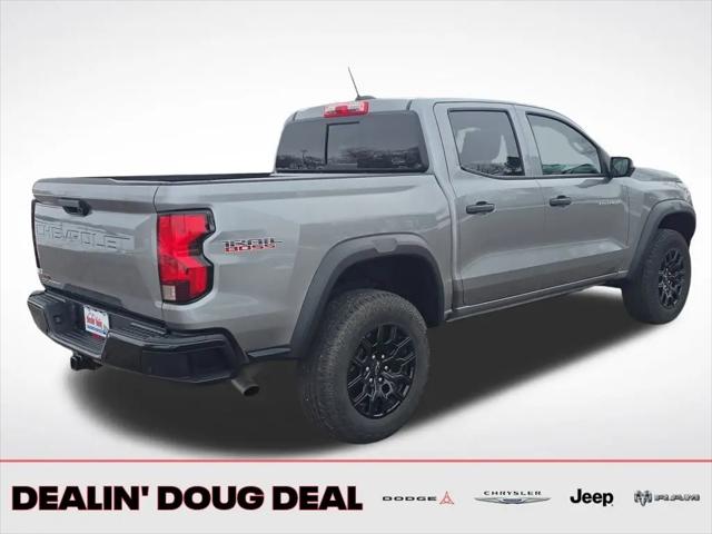 2024 Chevrolet Colorado 4WD Trail Boss