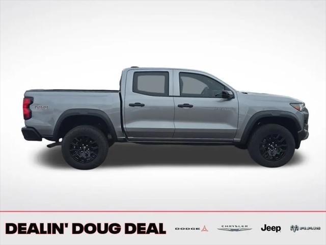 2024 Chevrolet Colorado 4WD Trail Boss