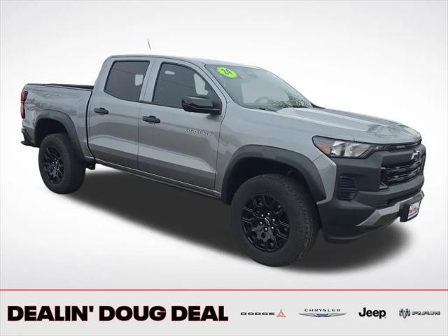 2024 Chevrolet Colorado 4WD Trail Boss