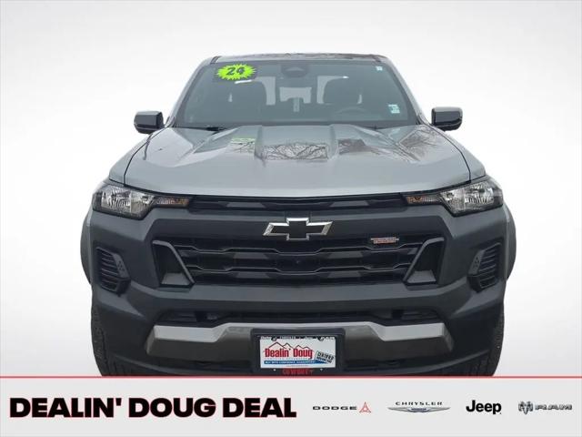 2024 Chevrolet Colorado 4WD Trail Boss