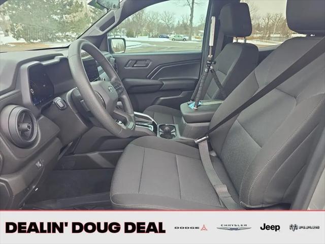 2024 Chevrolet Colorado 4WD Trail Boss