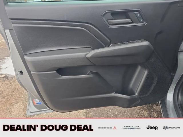 2024 Chevrolet Colorado 4WD Trail Boss
