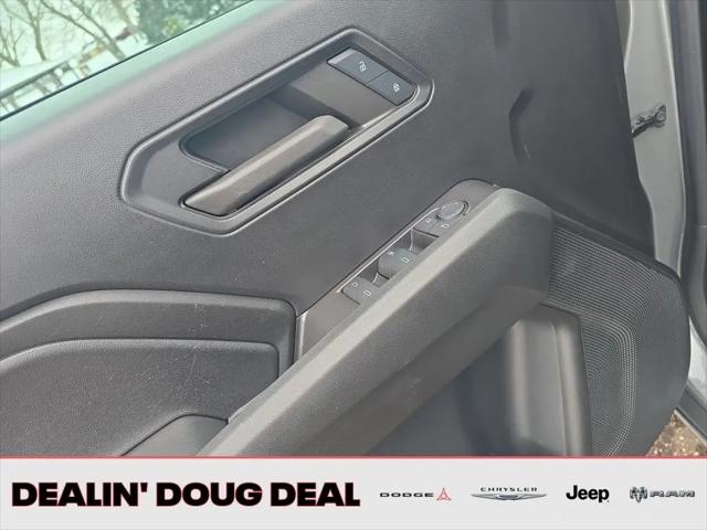 2024 Chevrolet Colorado 4WD Trail Boss