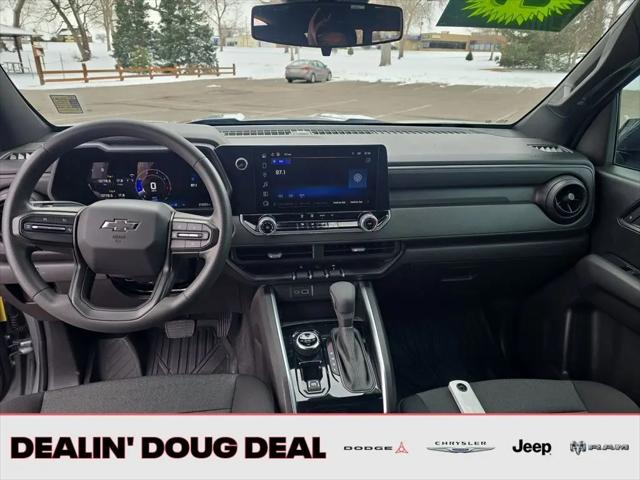 2024 Chevrolet Colorado 4WD Trail Boss