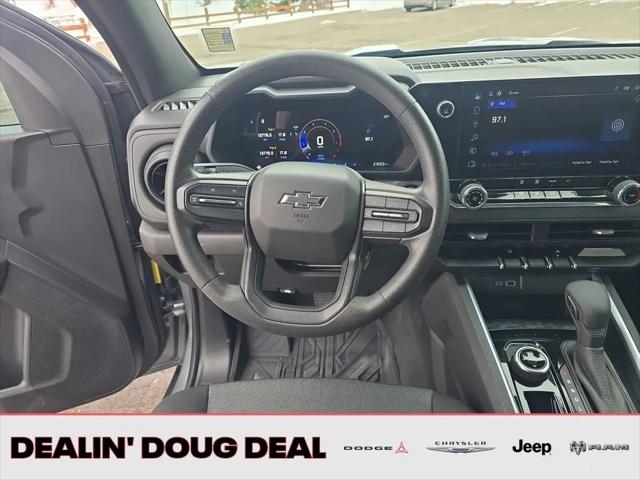 2024 Chevrolet Colorado 4WD Trail Boss