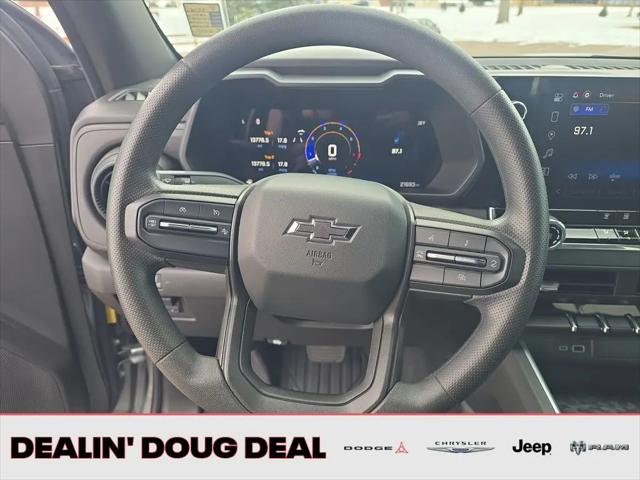 2024 Chevrolet Colorado 4WD Trail Boss