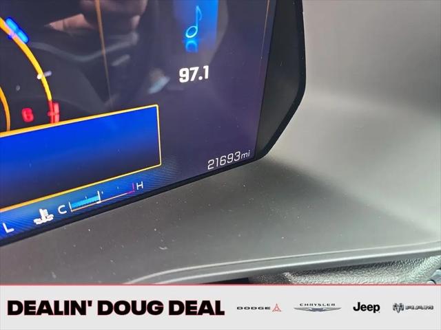 2024 Chevrolet Colorado 4WD Trail Boss