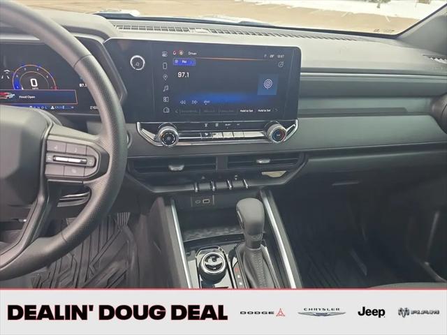 2024 Chevrolet Colorado 4WD Trail Boss