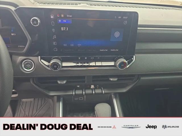 2024 Chevrolet Colorado 4WD Trail Boss