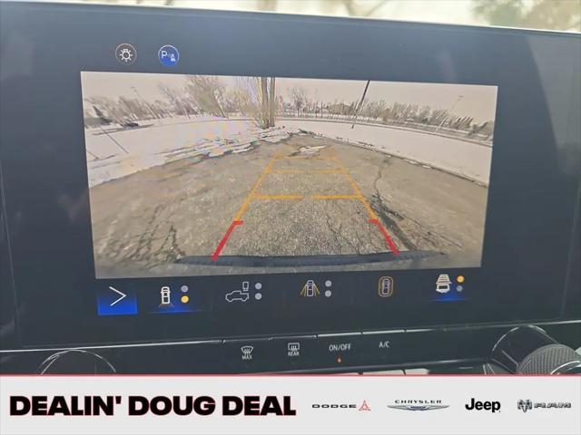 2024 Chevrolet Colorado 4WD Trail Boss