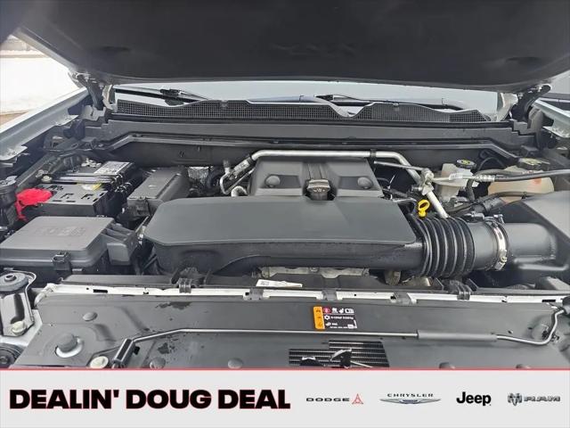 2024 Chevrolet Colorado 4WD Trail Boss